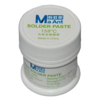 Паста паяльная MaAnt MY-58A (158°C/50 г) ― Spb.OnlineBazar.su