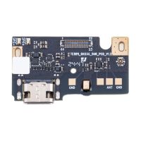 Плата нижняя для Blackview BV7200 на системный разъем и микрофон (оригинал) ― Spb.OnlineBazar.su