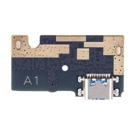 Плата нижняя для Blackview BV7200 на системный разъем и микрофон (оригинал)
