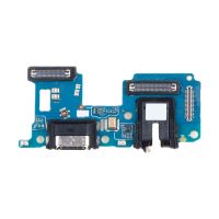 Плата нижняя для Realme RMX3630 на системный разъем, разъем гарнитуры и микрофон (оригинал) ― Spb.OnlineBazar.su
