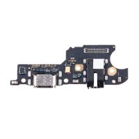 Плата нижняя для Realme RMX3191 на системный разъем, разъем гарнитуры и микрофон (оригинал) ― Spb.OnlineBazar.su