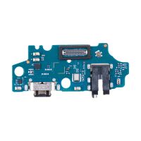 Плата нижняя для Samsung SM-A057F (Galaxy A05s) на системный разъем, разъем гарнитуры и микрофон ― Spb.OnlineBazar.su