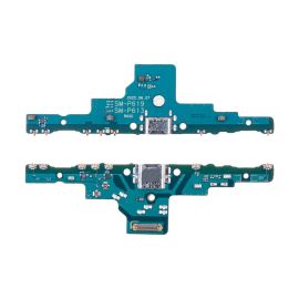 Плата нижняя для Samsung SM-P613 (Tab S6 Lite 2022 10.4) на системный разъем (премиум)