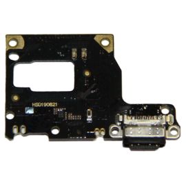 Плата нижняя для Xiaomi M1904F3BG на системный разъем и микрофон