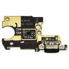 Плата нижняя для Xiaomi M1903F2G на системный разъем и микрофон