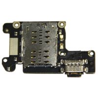 Плата нижняя для Xiaomi M1903F10G Pro на системный разъем и разъем Sim-карты ― Spb.OnlineBazar.su