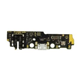Плата нижняя для Xiaomi 2305EPCC4G на системный разъем, разъем гарнитуры и микрофон (оригинал)