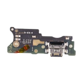 Плата нижняя для Xiaomi 21061119DG на системный разъем и микрофон (оригинал SP)