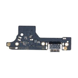 Плата нижняя для Xiaomi 23053RN02Y на системный разъем и микрофон