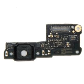 Плата нижняя для Xiaomi M1903C3EI на системный разъем и микрофон (оригинал)
