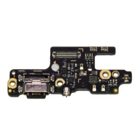 Плата нижняя для Xiaomi M1901F7G на системный разъем и микрофон (оригинал)