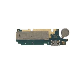 Плата нижняя для BQ BQS-5025 HighWay на системный разъем и микрофон (оригинал)