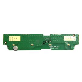 Плата нижняя для DNS S5001 на вибромотор и микрофон (оригинал)