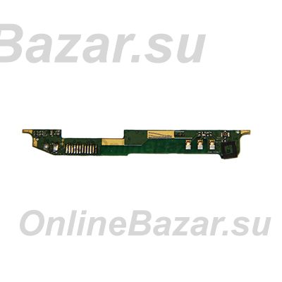 Плата нижняя для Highscreen Alpha GTX на микрофон (оригинал) ― Spb.OnlineBazar.su