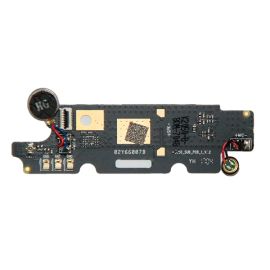 Плата нижняя для Highscreen Fest Pro на динамик (buzzer), вибромотор и микрофон (оригинал)