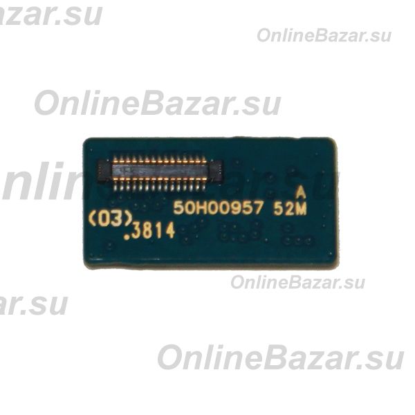Плата для HTC Google Nexus 9 LTE (T810u) камеры (оригинал) ― Spb.OnlineBazar.su