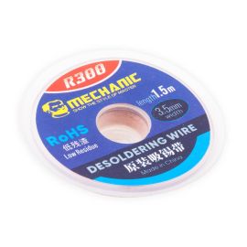 Поглотитель олова Mechanic R-300 (1.5 м*3.0 мм)