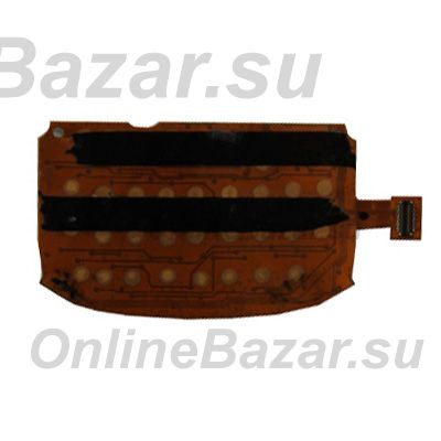 Подложка клавиатуры для BlackBerry 9810 Torch ― Spb.OnlineBazar.su