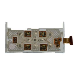 Подложка клавиатуры для Rover PC C6 в сборе (оригинал)