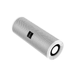 Колонка Borofone BR1 (Bluetooth/2 x 5 Вт/1200 mAh) <серый>