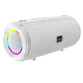 Колонка Borofone BR13 (Bluetooth/1 x 5 Вт/1200 mAh) <серый>