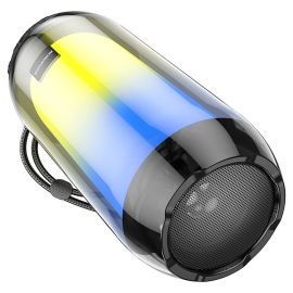 Колонка Borofone BR25 (Bluetooth/5 Вт/1200 mAh) <черный>