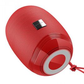 Колонка Borofone BR6 (Bluetooth/5 Вт/500 mAh) <красный>