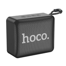 Колонка Hoco BS51 (Bluetooth/5 Вт/1200 mAh) <черный>