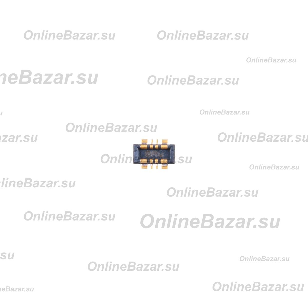 Разъем АКБ для Samsung SM-A405F (Galaxy A40) ― Spb.OnlineBazar.su