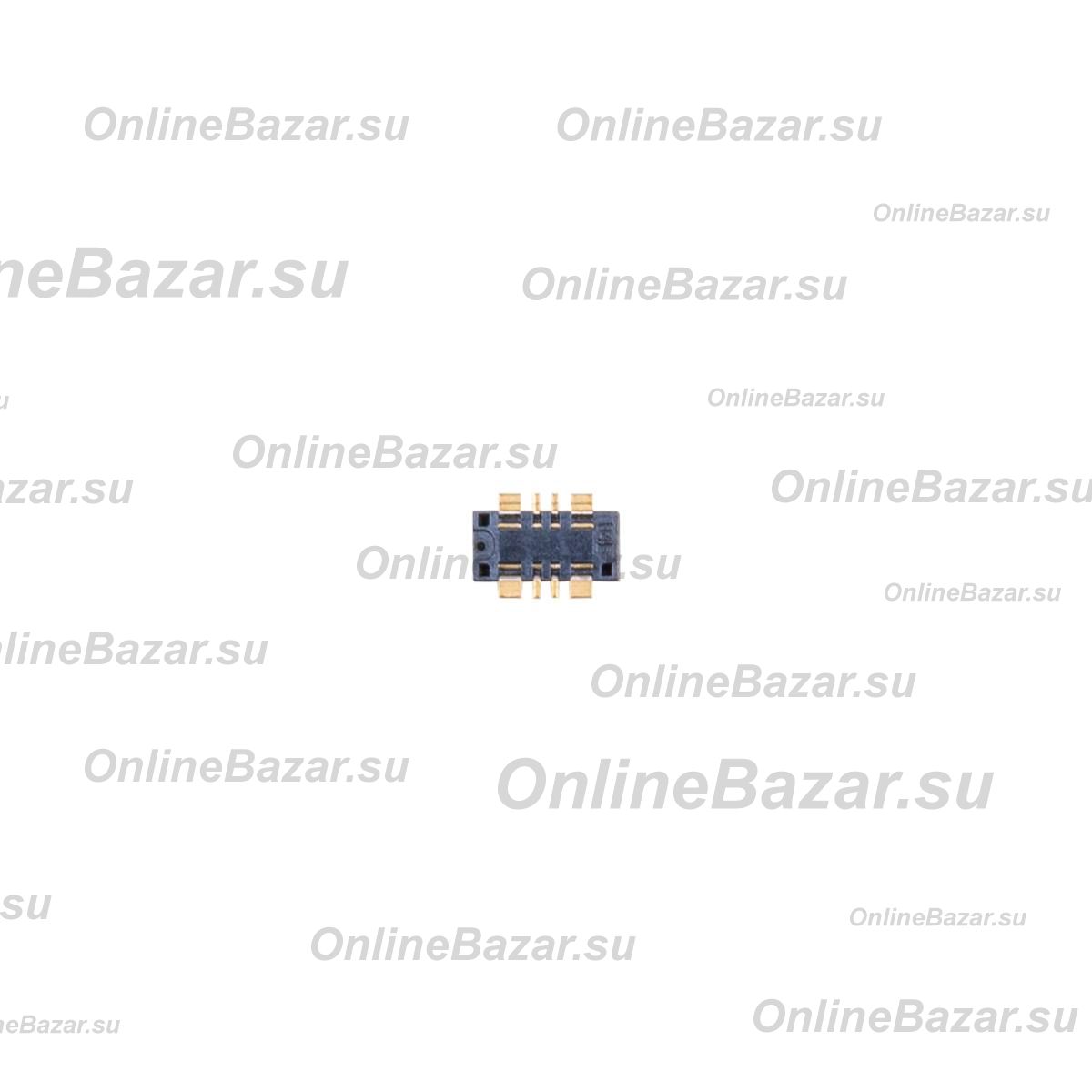 Разъем АКБ для Samsung SM-A405F (Galaxy A40) ― Spb.OnlineBazar.su