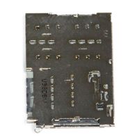 Разъем Sim-карты для Samsung SM-A415F (Galaxy A41) и карты памяти ― Spb.OnlineBazar.su