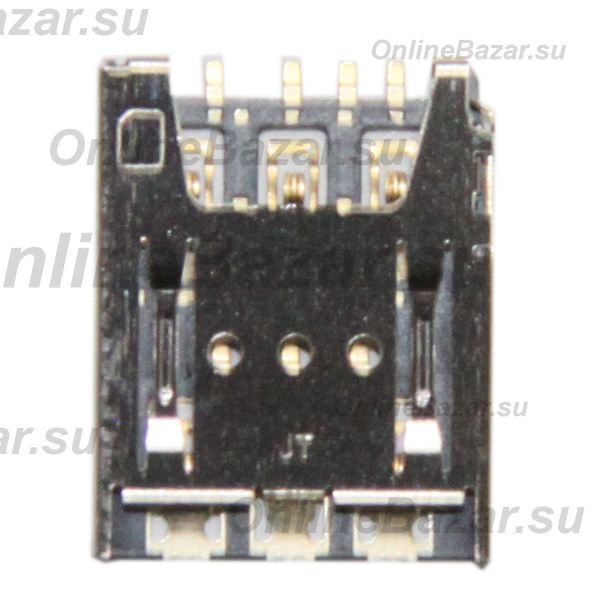 Разъем sim Nokia TA-1188 (sim 2) ― Spb.OnlineBazar.su