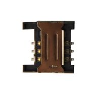 Разъем Sim-карты для DEXP Larus V6 (sim 2) ― Spb.OnlineBazar.su
