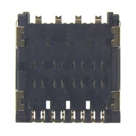 Разъем sim-карты для Micromax Q338 (Canvas Magnus 2) (Sim 1)