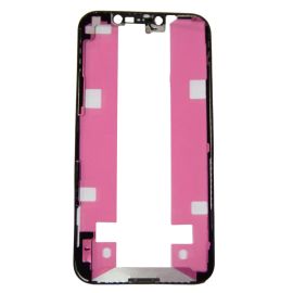 Рамка дисплея для Apple iPhone 12 <черный>