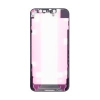 Рамка дисплея для Apple iPhone 12 mini <черный> (оригинал) ― Spb.OnlineBazar.su