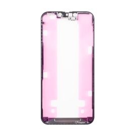 Рамка дисплея для Apple iPhone 13 Pro <черный> (оригинал)