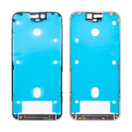 Рамка дисплея для Apple iPhone 15 Pro <черный> (оригинал)