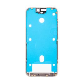 Рамка дисплея для Apple iPhone 15 Pro <черный>