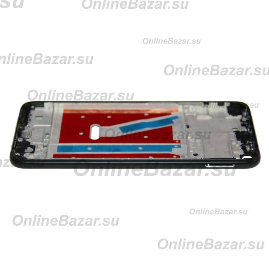 Рамка дисплея для Huawei Honor 9C <черный> ― Spb.OnlineBazar.su