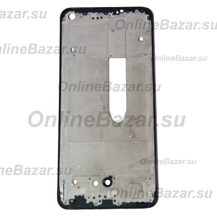 Рамка дисплея для Oppo CPH2269 <черный> ― Spb.OnlineBazar.su