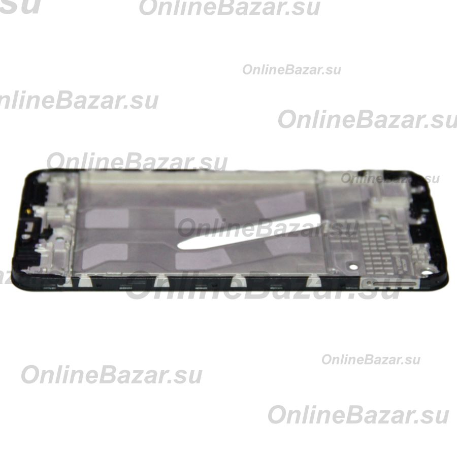 Рамка дисплея для Realme 10 <черный> ― Spb.OnlineBazar.su