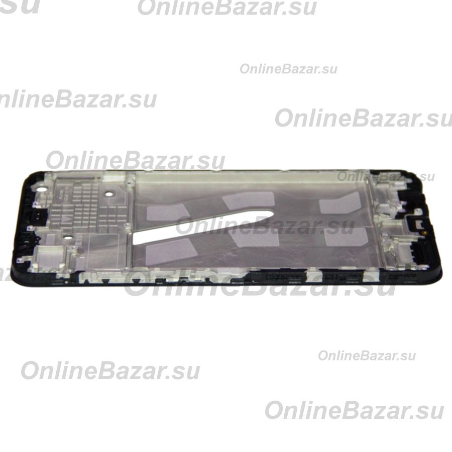 Рамка дисплея для Realme 10 <черный> ― Spb.OnlineBazar.su