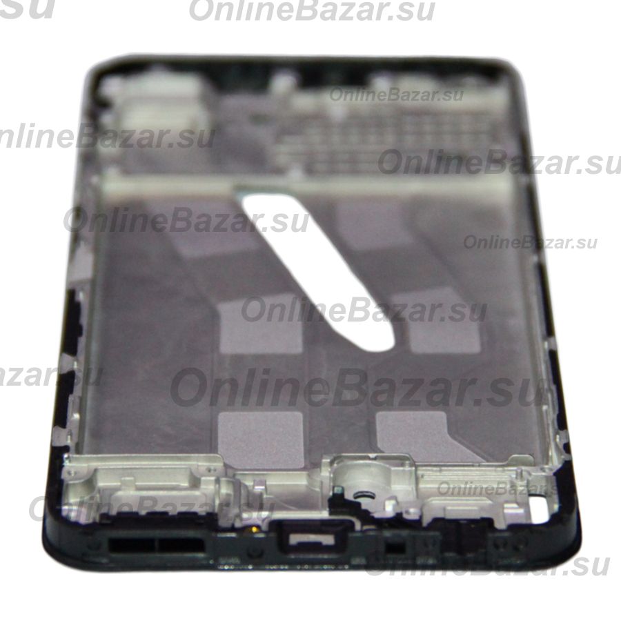 Рамка дисплея для Realme 10 <черный> ― Spb.OnlineBazar.su