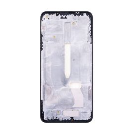 Рамка дисплея для Realme 9 5G <черный>