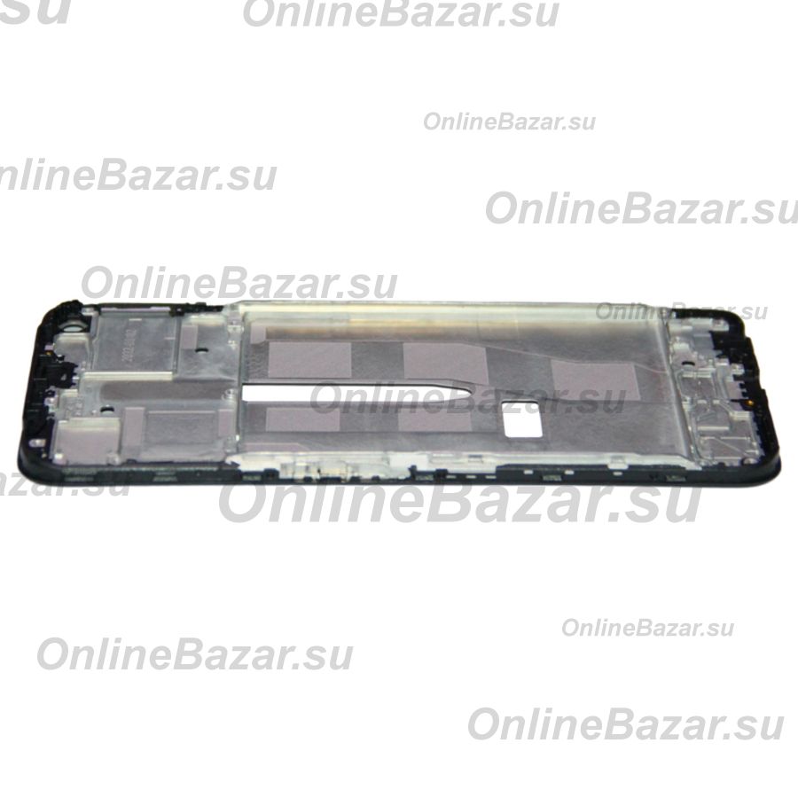 Рамка дисплея для Realme RMX3472 <черный> ― Spb.OnlineBazar.su