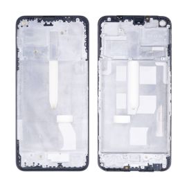Рамка дисплея для Realme RMX3472 <черный>