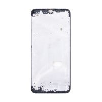Рамка дисплея для Realme C25Y <черный> ― Spb.OnlineBazar.su