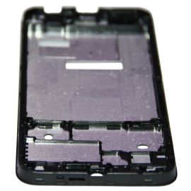 Рамка дисплея для Realme RMX3690 <черный>