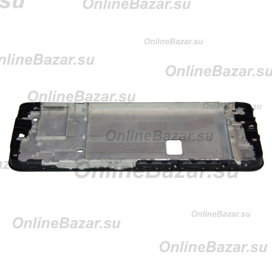Рамка дисплея для Realme C25s <черный> ― Spb.OnlineBazar.su